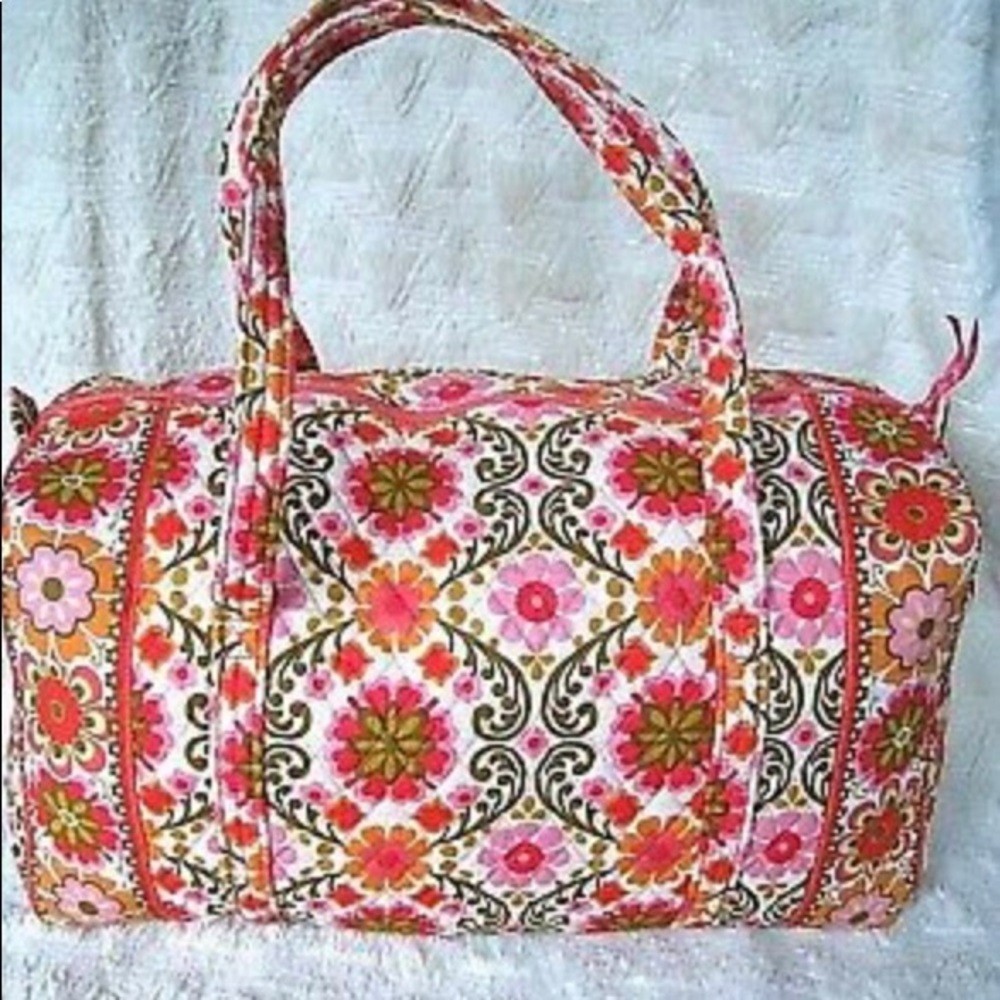 Vera Bradley Large Duffle